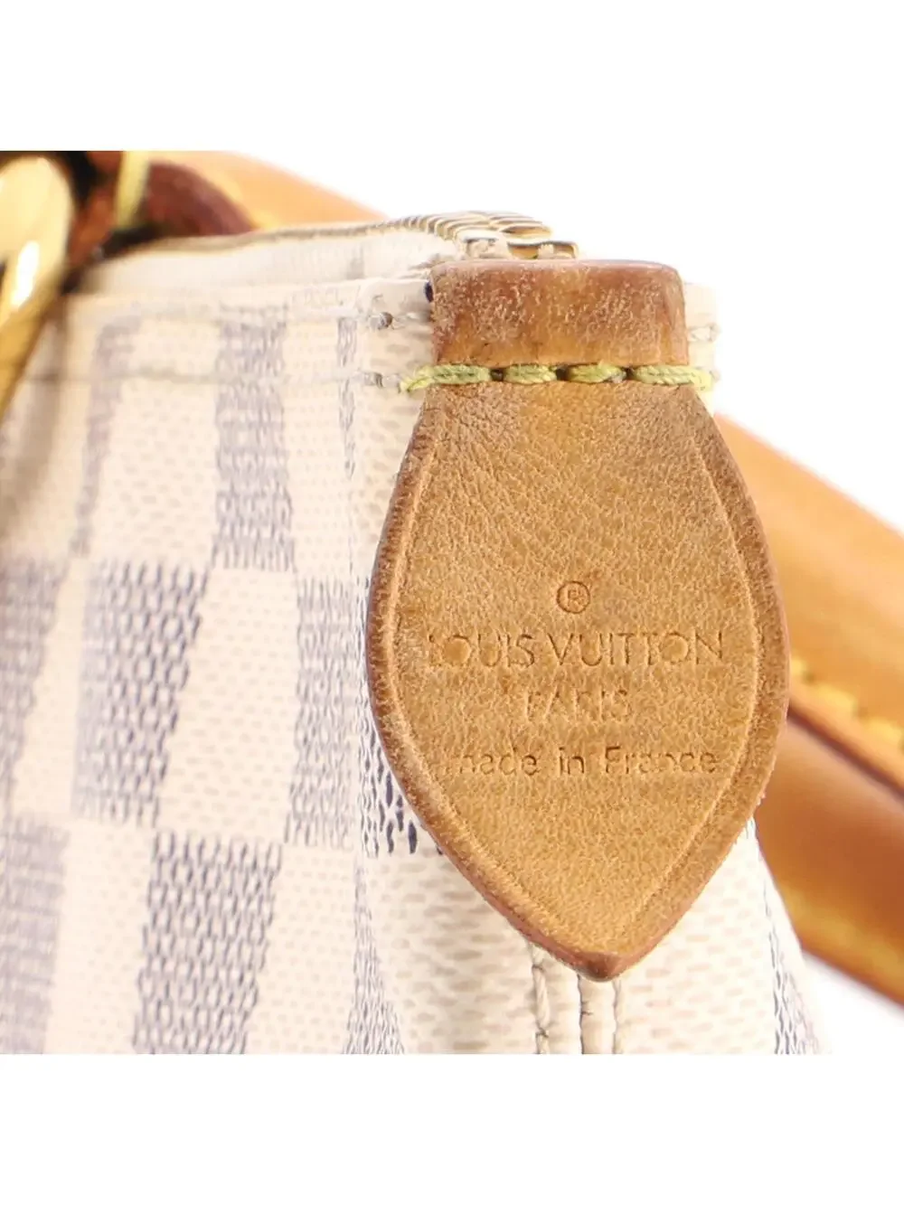 Louis Vuitton Saleya Handbag Damier Pm #322126L11B